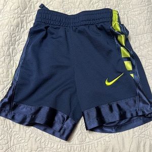 Nike boys shorts XS